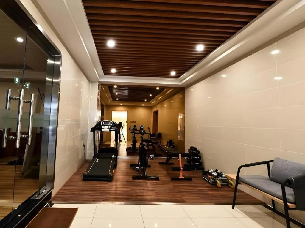 GreenTree Inn Chengde Shuangyu District Shuangtashan