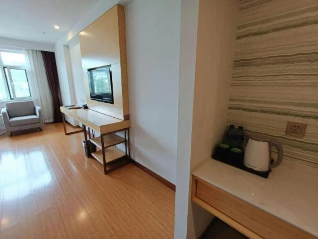 GreenTree Inn Chengde Shuangyu District Shuangtashan