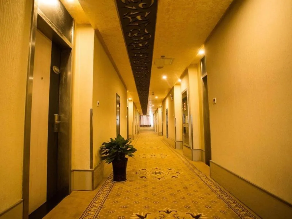 GreenTree Alliance Ningbo South Train Station Shunde Road Hotel