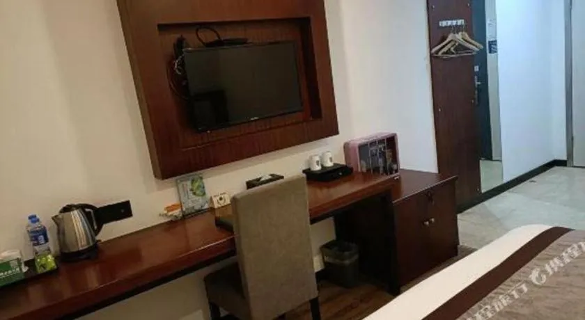 GreenTree Alliance Ningbo South Train Station Shunde Road Hotel