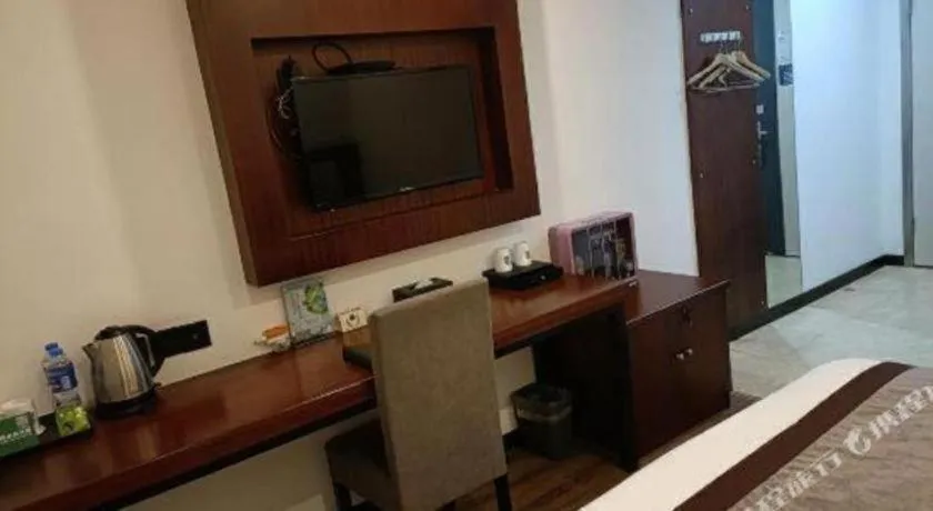 GreenTree Alliance Ningbo South Train Station Shunde Road Hotel