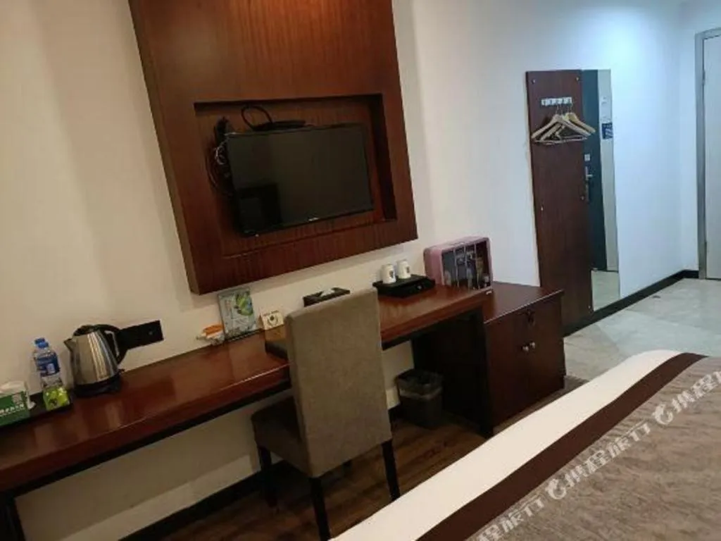 GreenTree Alliance Ningbo South Train Station Shunde Road Hotel