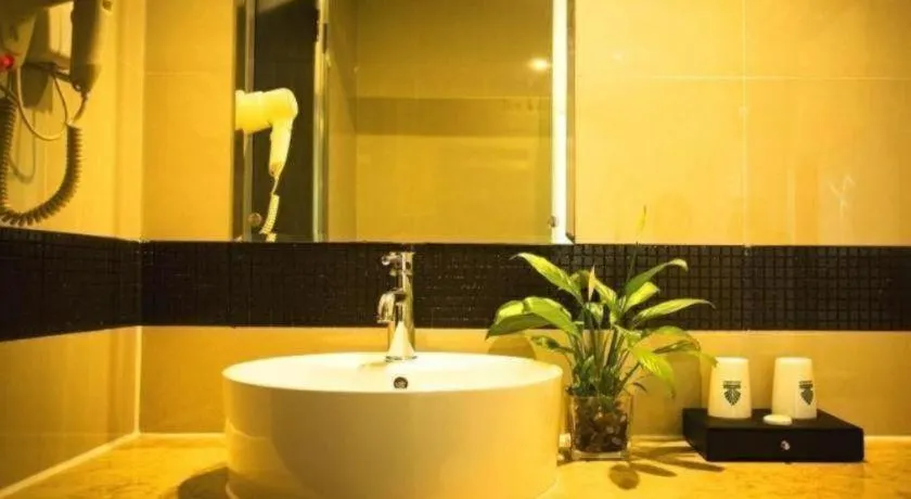 GreenTree Alliance Ningbo South Train Station Shunde Road Hotel