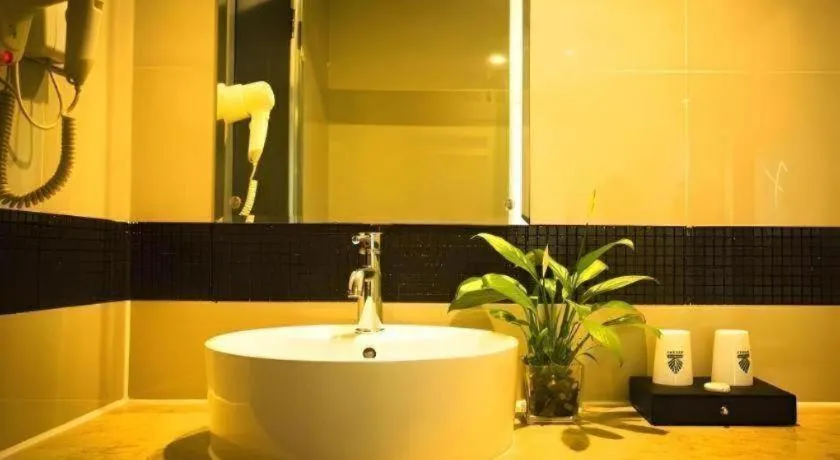 GreenTree Alliance Ningbo South Train Station Shunde Road Hotel