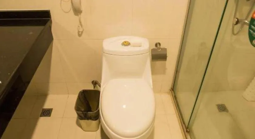 Shell Shanghai Yangpu District Shuangyang Road Hotel