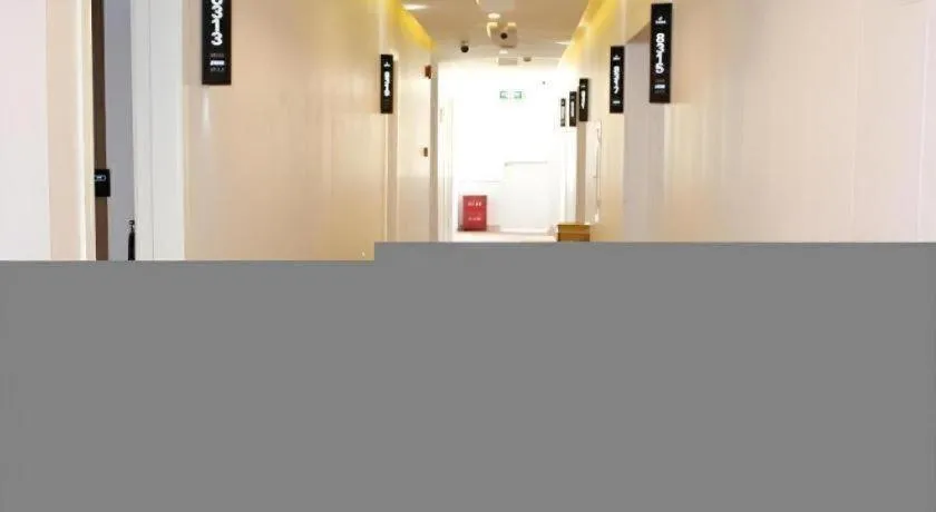 Shell Shanghai Yangpu District Shuangyang Road Hotel