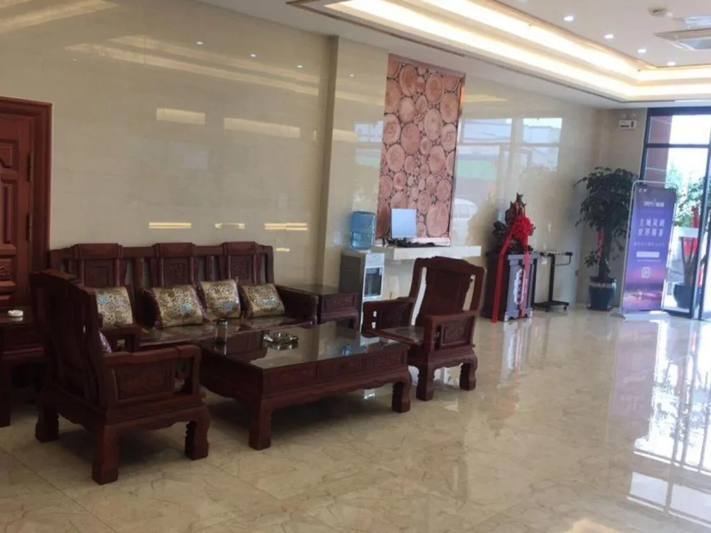GreenTree Inn Hefei Changfeng County Gangji Town Jingang Avenue Express Hotel
