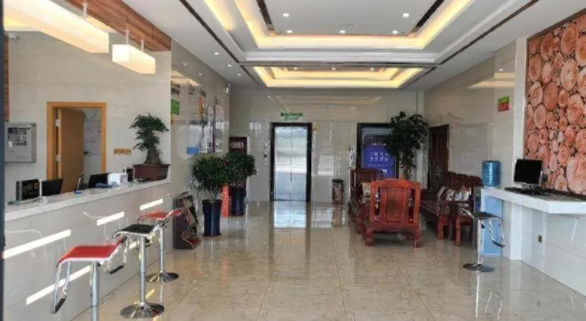 GreenTree Inn Hefei Changfeng County Gangji Town Jingang Avenue Express Hotel