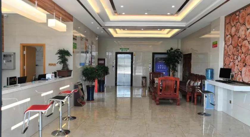 GreenTree Inn Hefei Changfeng County Gangji Town Jingang Avenue Express Hotel