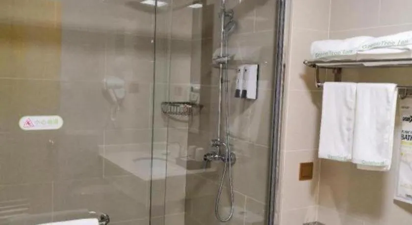 GreenTree Inn Hefei Changfeng County Gangji Town Jingang Avenue Express Hotel