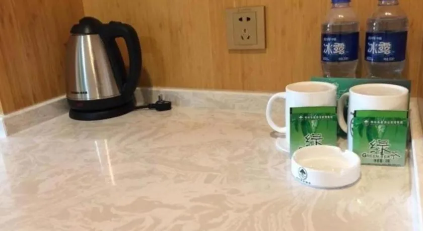 GreenTree Inn Hefei Changfeng County Gangji Town Jingang Avenue Express Hotel