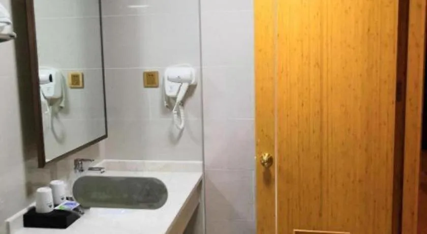 GreenTree Inn Hefei Changfeng County Gangji Town Jingang Avenue Express Hotel