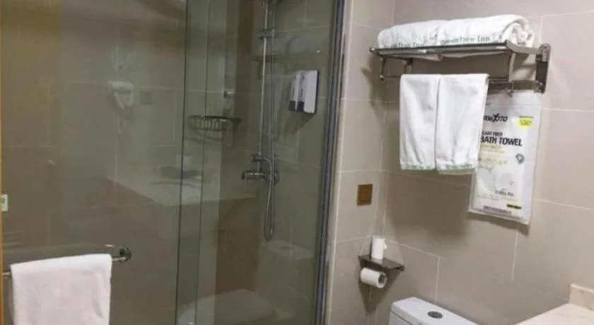 GreenTree Inn Hefei Changfeng County Gangji Town Jingang Avenue Express Hotel