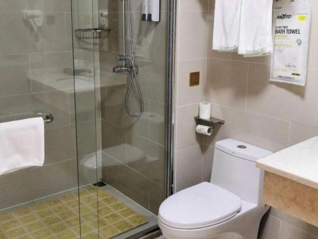 GreenTree Inn Hefei Changfeng County Gangji Town Jingang Avenue Express Hotel