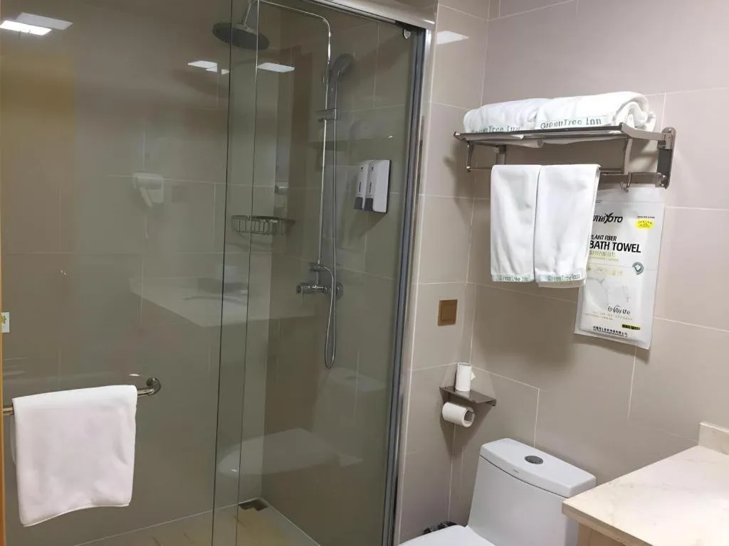 GreenTree Inn Hefei Changfeng County Gangji Town Jingang Avenue Express Hotel