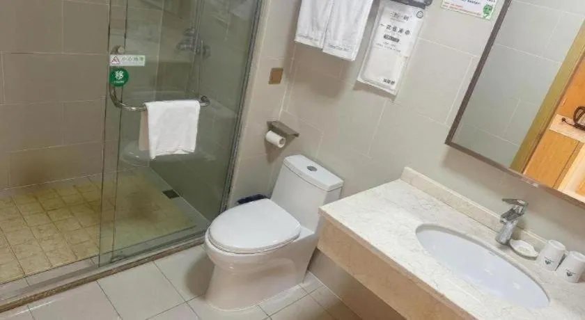 GreenTree Inn Hefei Changfeng County Gangji Town Jingang Avenue Express Hotel