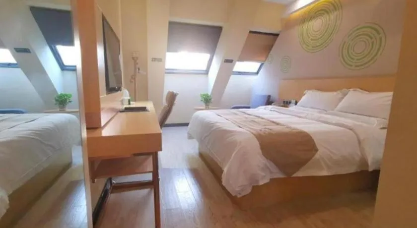 GreenTree Inn Taicang City Liuhe Town Tinghai Road