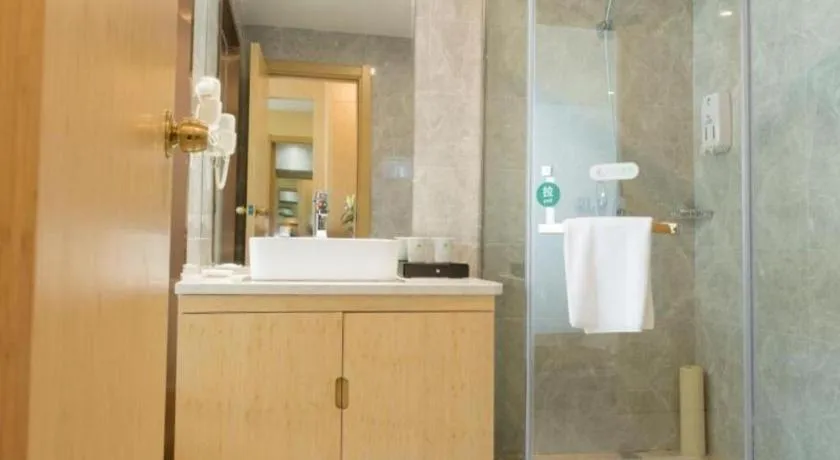 GreenTree Inn Taicang City Liuhe Town Tinghai Road