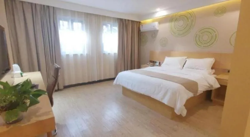 GreenTree Inn Taicang City Liuhe Town Tinghai Road
