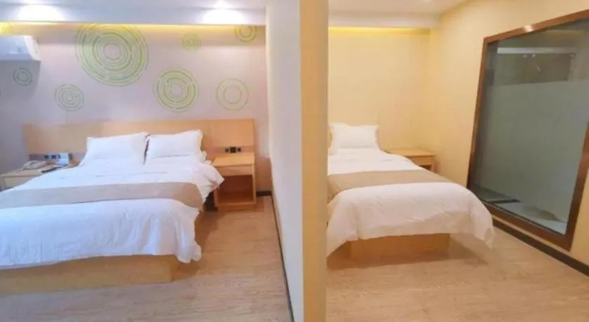 GreenTree Inn Taicang City Liuhe Town Tinghai Road