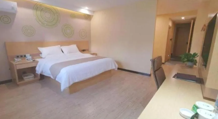 GreenTree Inn Taicang City Liuhe Town Tinghai Road