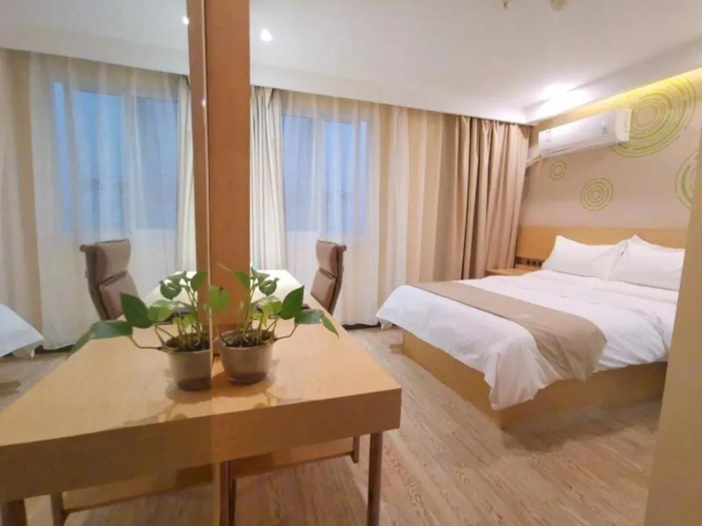 GreenTree Inn Taicang City Liuhe Town Tinghai Road