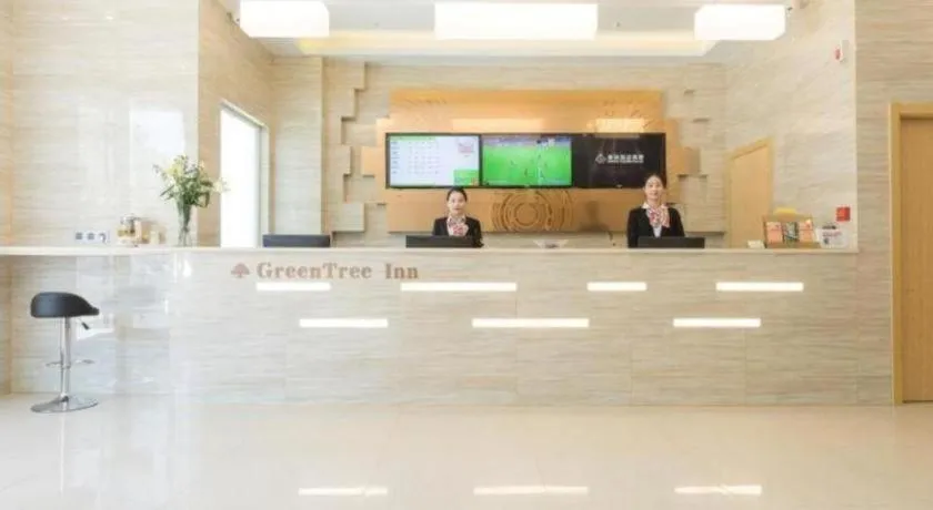 GreenTree Inn Taicang City Liuhe Town Tinghai Road
