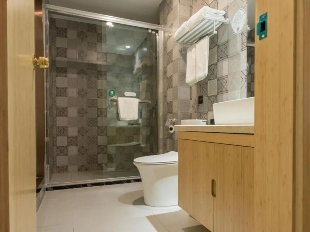 GreenTree Inn Taicang City Liuhe Town Tinghai Road