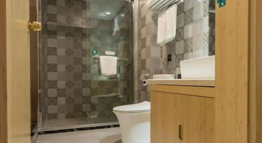 GreenTree Inn Taicang City Liuhe Town Tinghai Road