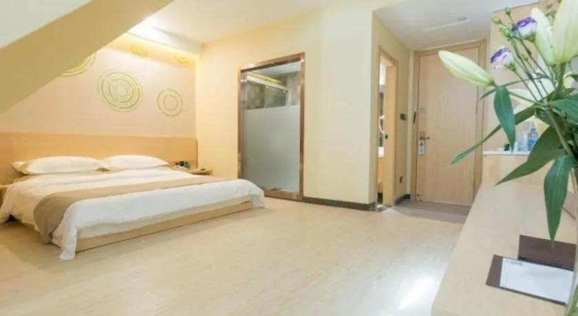 GreenTree Inn Taicang City Liuhe Town Tinghai Road