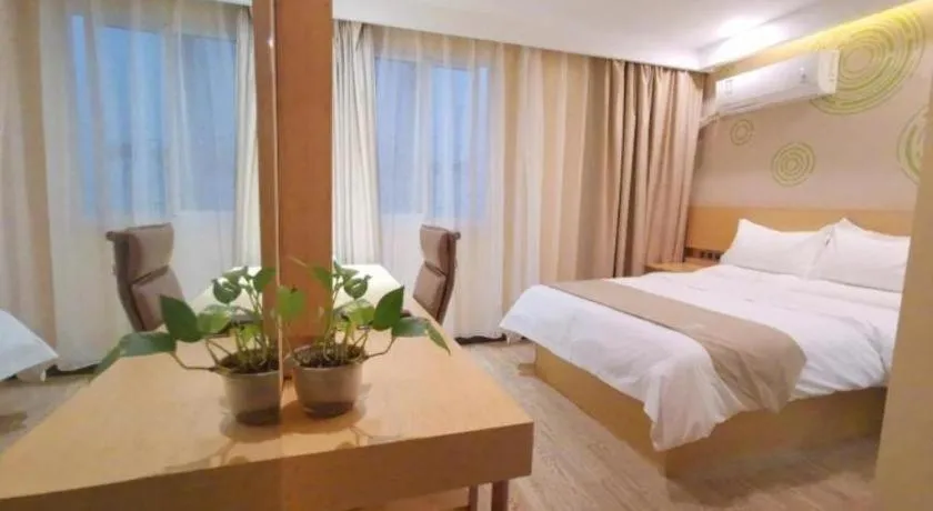 GreenTree Inn Taicang City Liuhe Town Tinghai Road