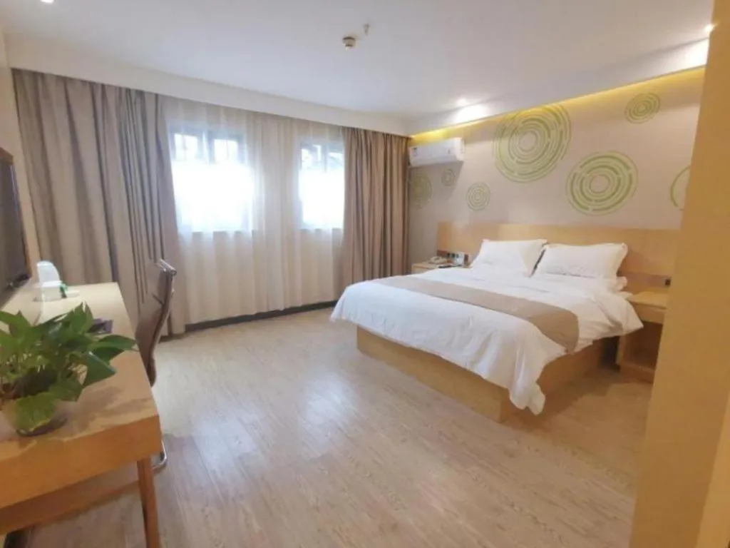 GreenTree Inn Taicang City Liuhe Town Tinghai Road