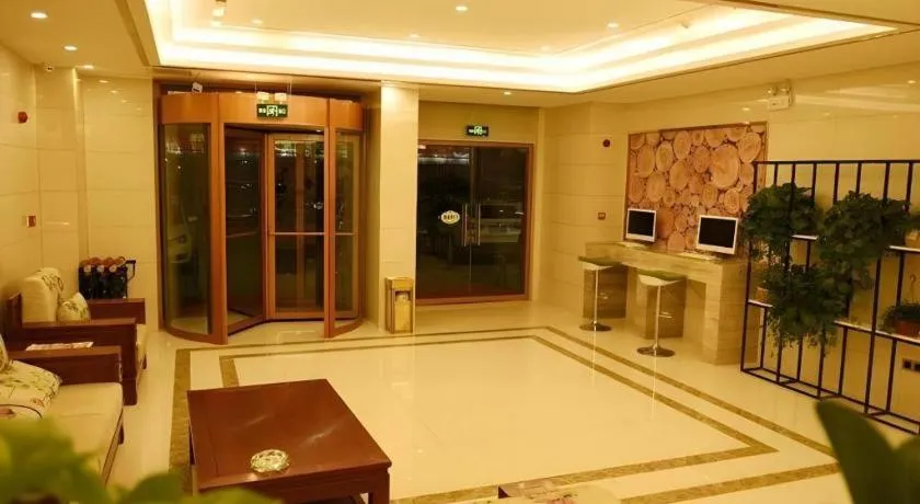 GreenTree Inn Weifang Kuiwen District Beiwang Jiale