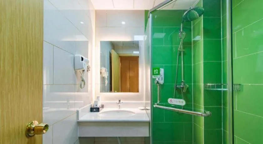 GreenTree Inn Weifang Kuiwen District Beiwang Jiale