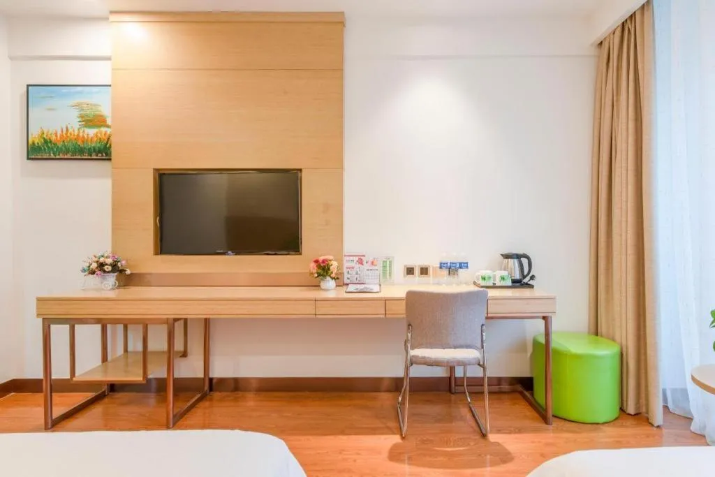 GreenTree Inn Weifang Kuiwen District Beiwang Jiale