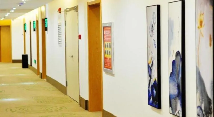 GreenTree Inn Anyang Tangyin Changhong Road