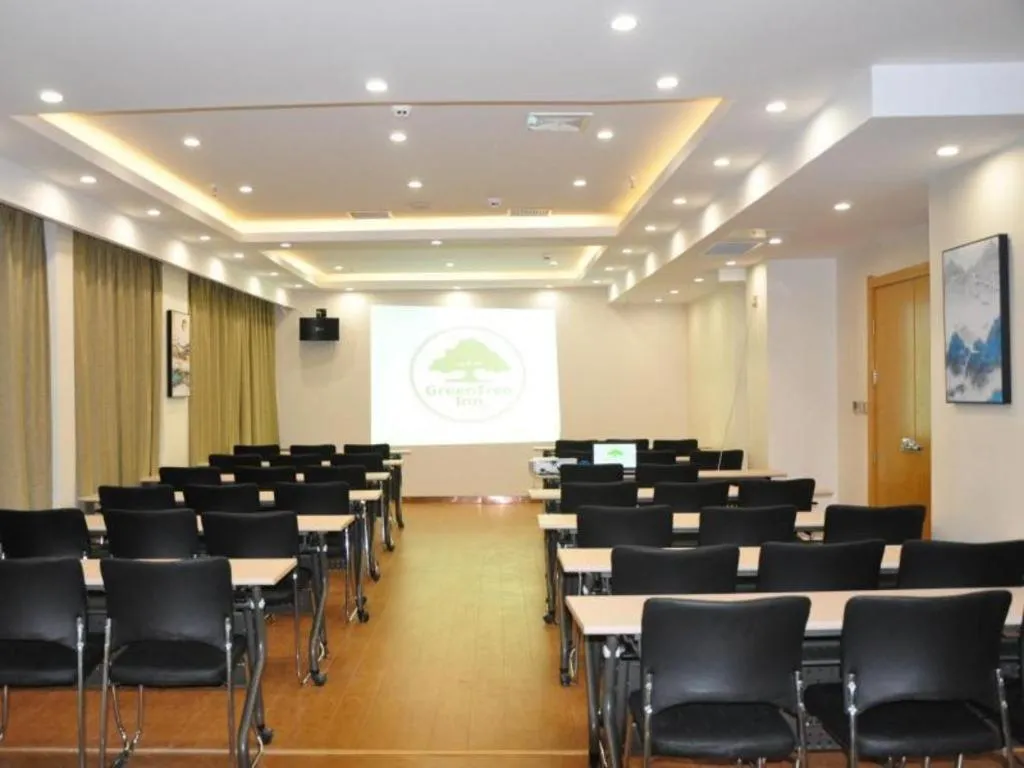 GreenTree Inn Anyang Tangyin Changhong Road