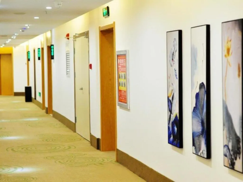 GreenTree Inn Anyang Tangyin Changhong Road