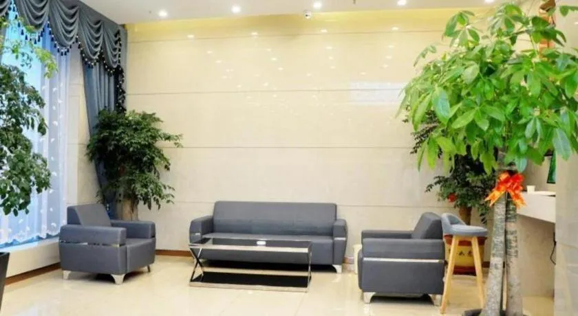 GreenTree Inn Anyang Tangyin Changhong Road