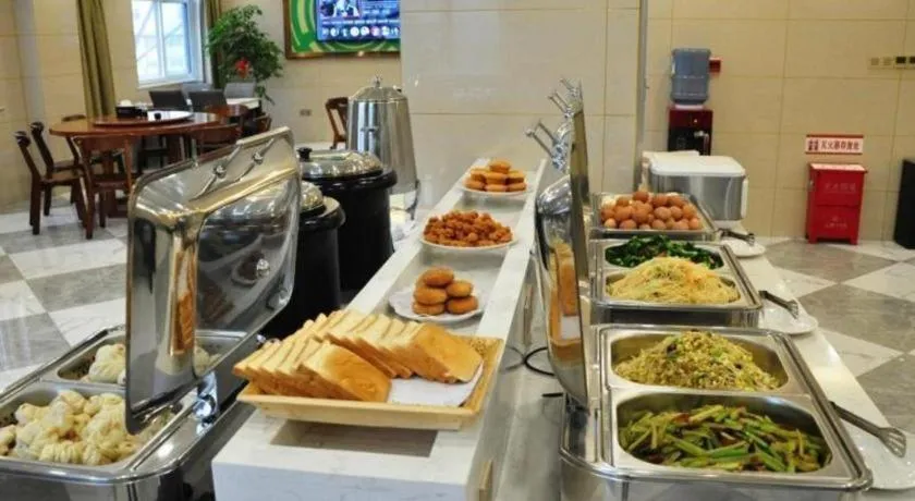 GreenTree Inn Anyang Tangyin Changhong Road