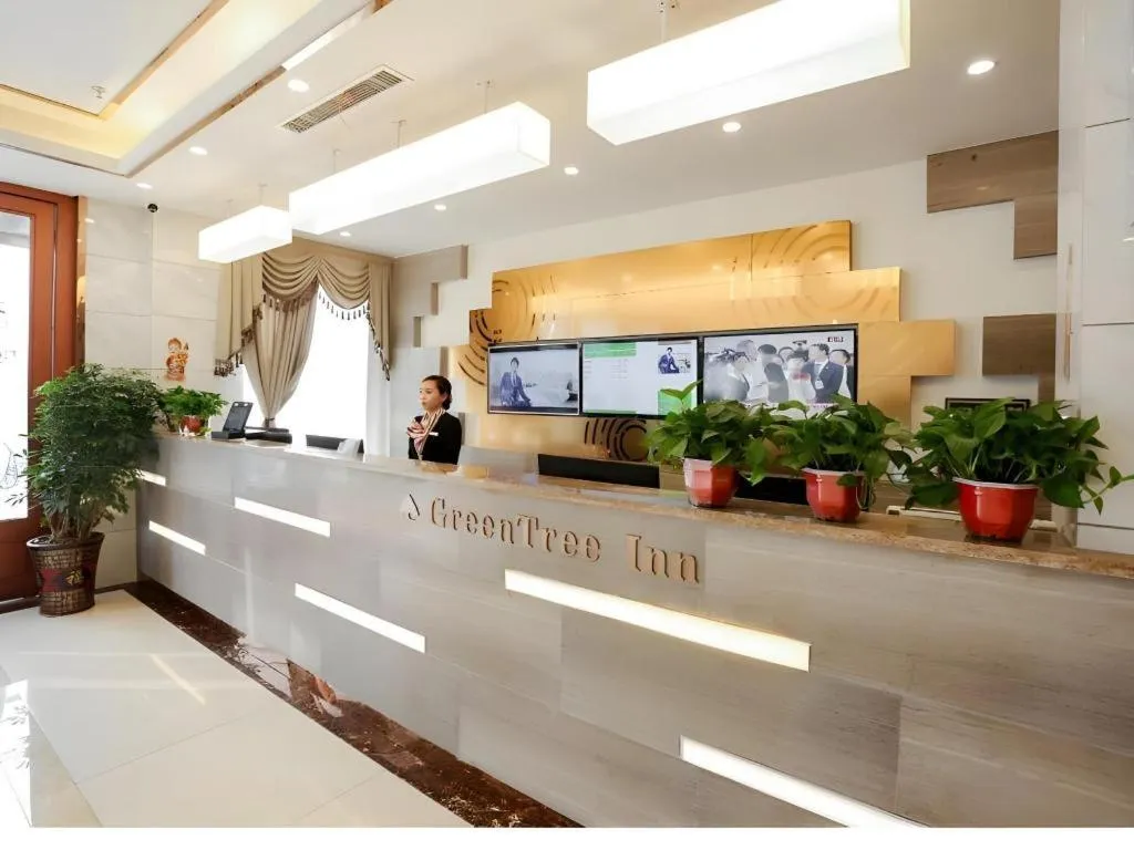 GreenTree Inn Shangqiu Ningling County Bus Station