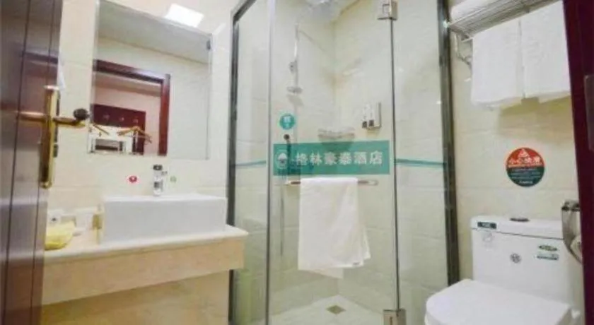 GreenTree Inn Shangqiu Ningling County Bus Station