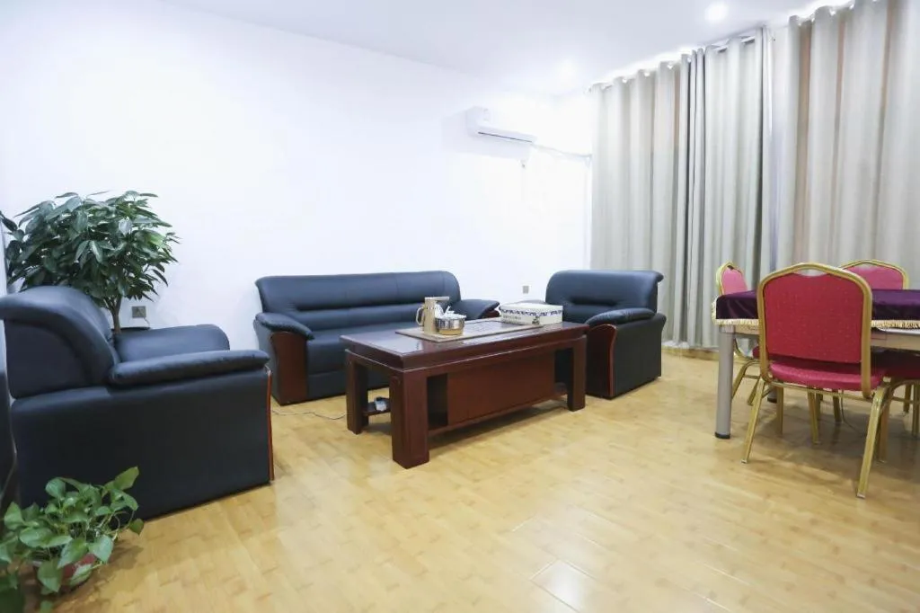 GreenTree Inn Shangqiu Ningling County Bus Station