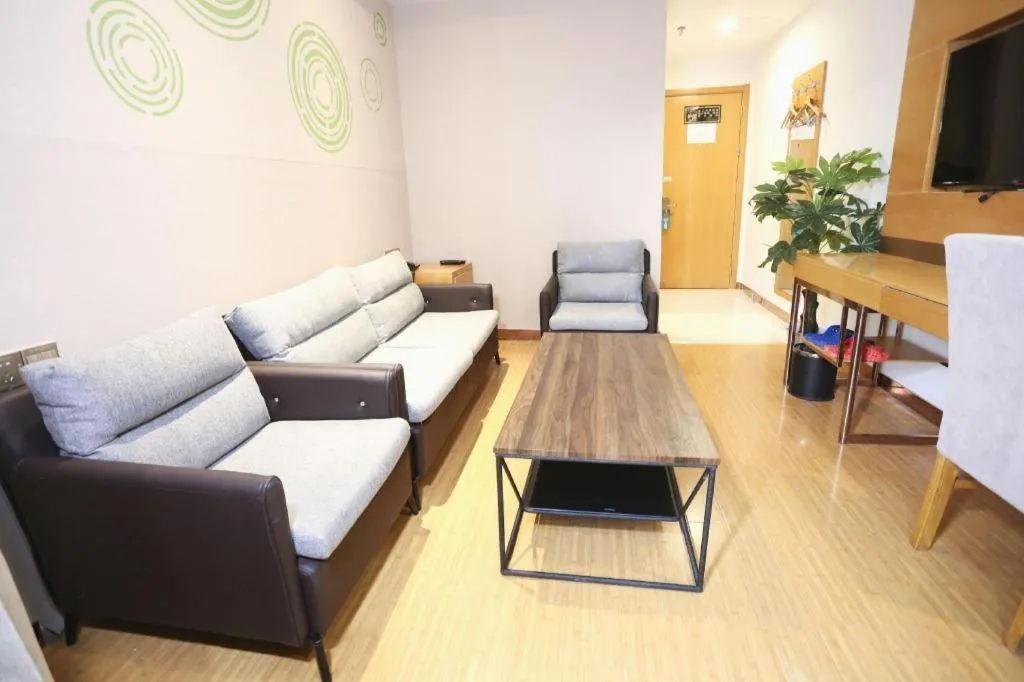 GreenTree Inn Shangqiu Ningling County Bus Station