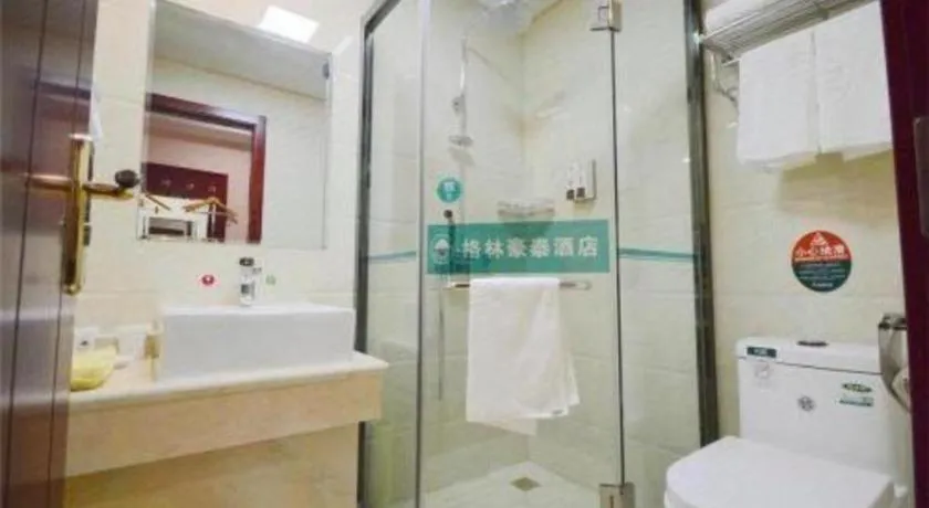 GreenTree Inn Shangqiu Ningling County Bus Station