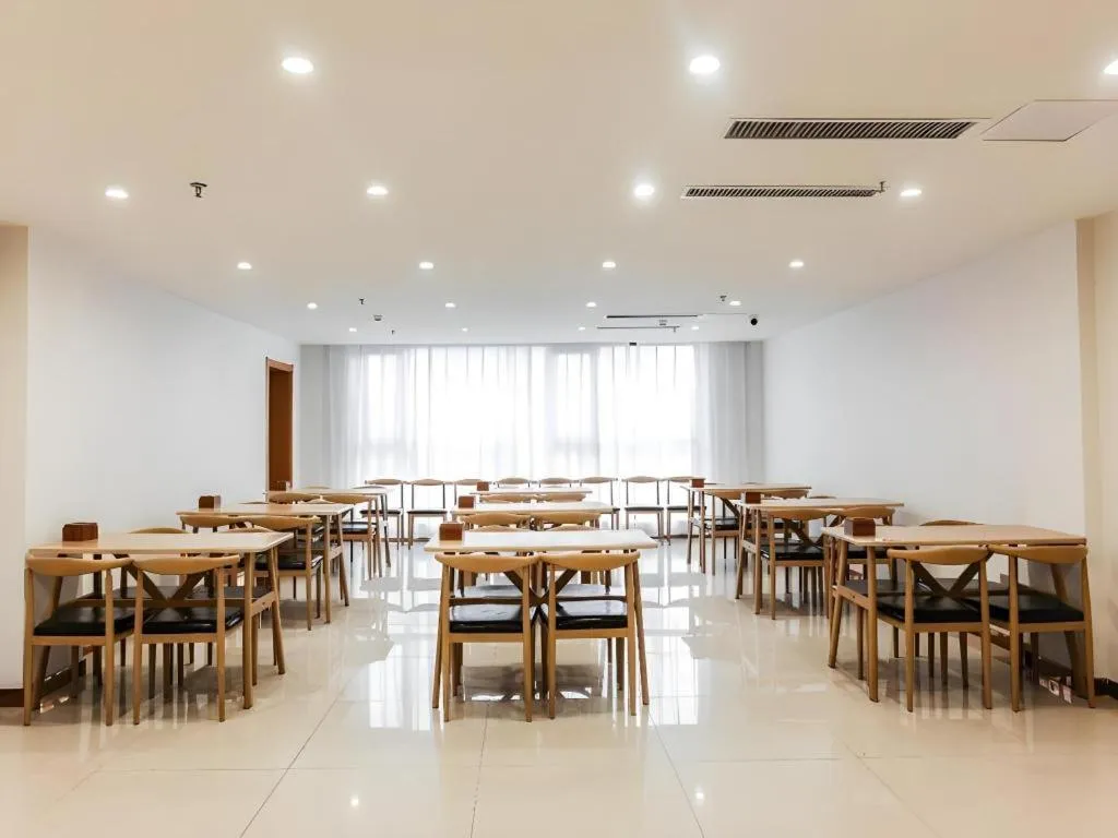 GreenTree Inn Shangqiu Ningling County Bus Station