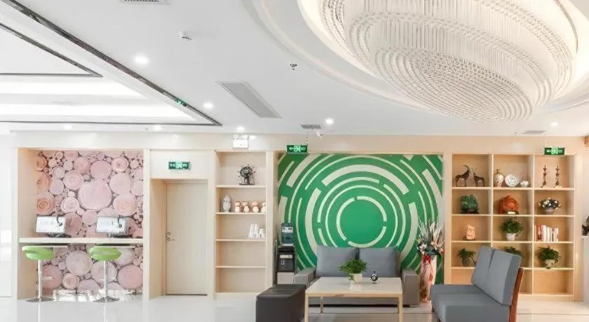 GreenTree Inn Wuhu Eshan Road University City