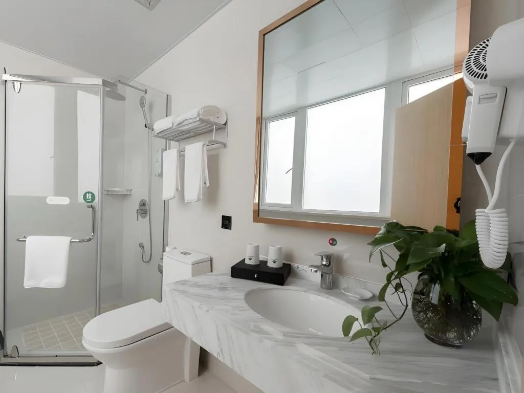 GreenTree Inn Wuhu Eshan Road University City