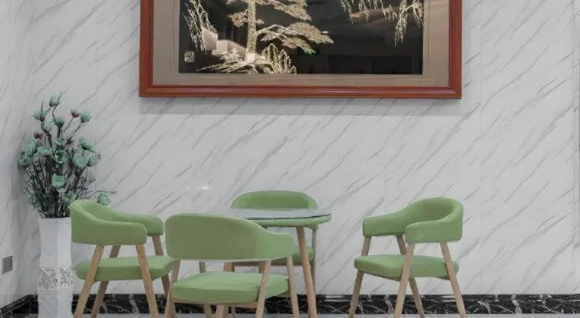 GreenTree Inn Wuhu Eshan Road University City