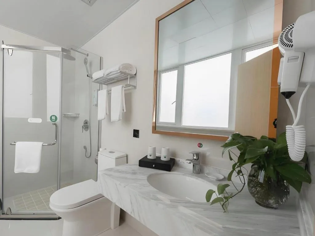 GreenTree Inn Wuhu Eshan Road University City